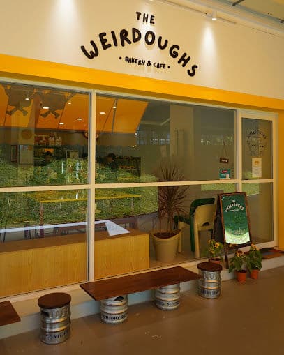 The Weirdoughs - Dog Cafes