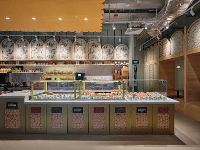 Tiong Bahru Bakery - Dog Cafes