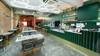Trovato - Dog Cafes
