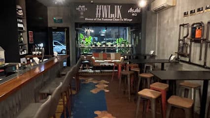#WLJK - Dog Cafes