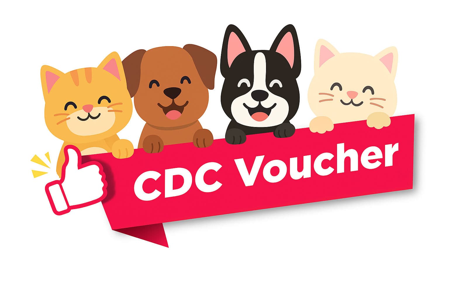Pet-Friendly Cafes in Singapore That Accept CDC Vouchers (2025 List)